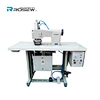  máquina de coser ultrasónica